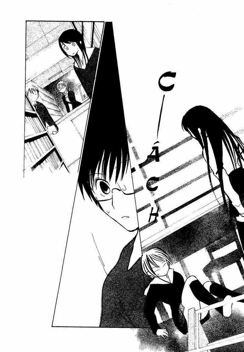 Mathematical Girls Chapter 2 trang 19