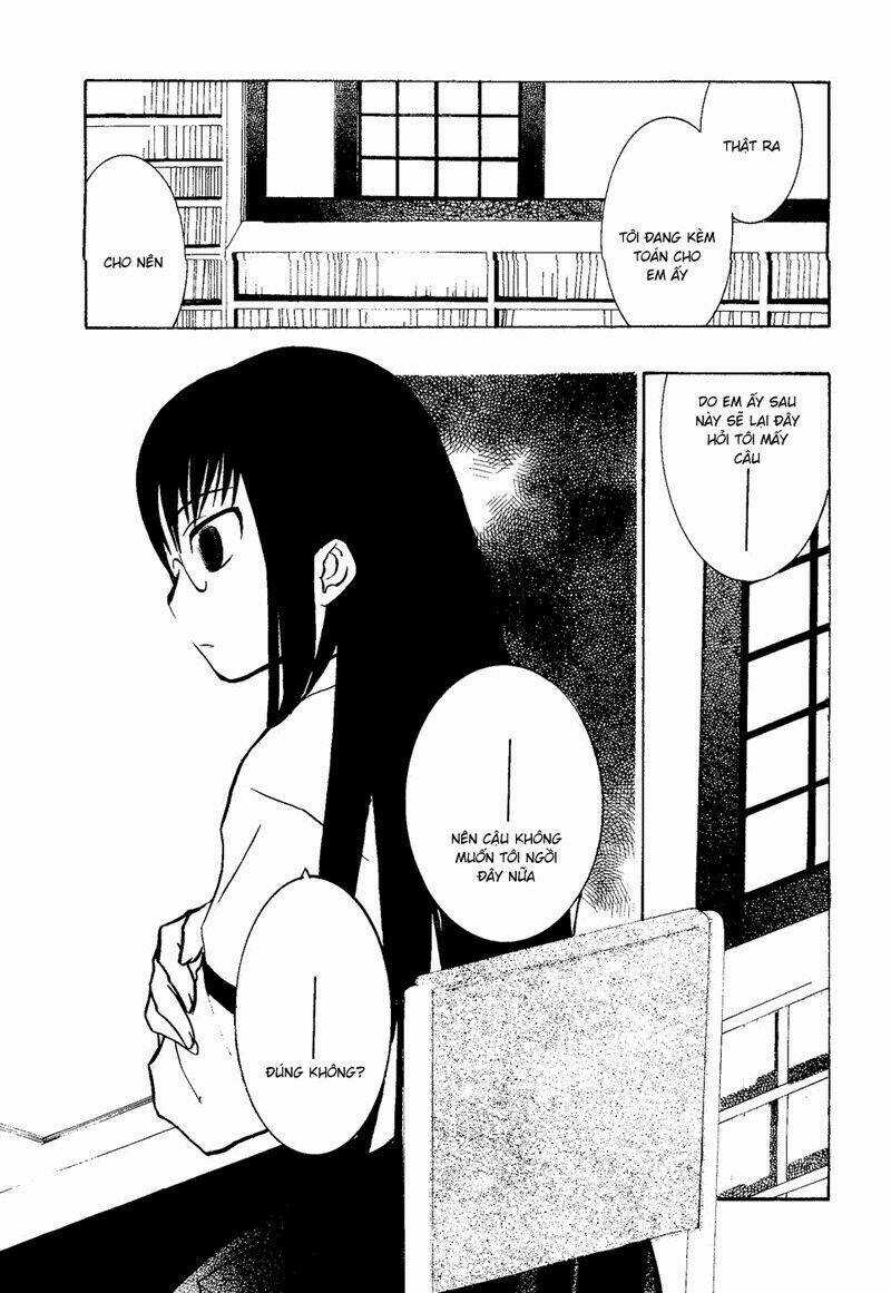 Mathematical Girls Chapter 3 trang 21