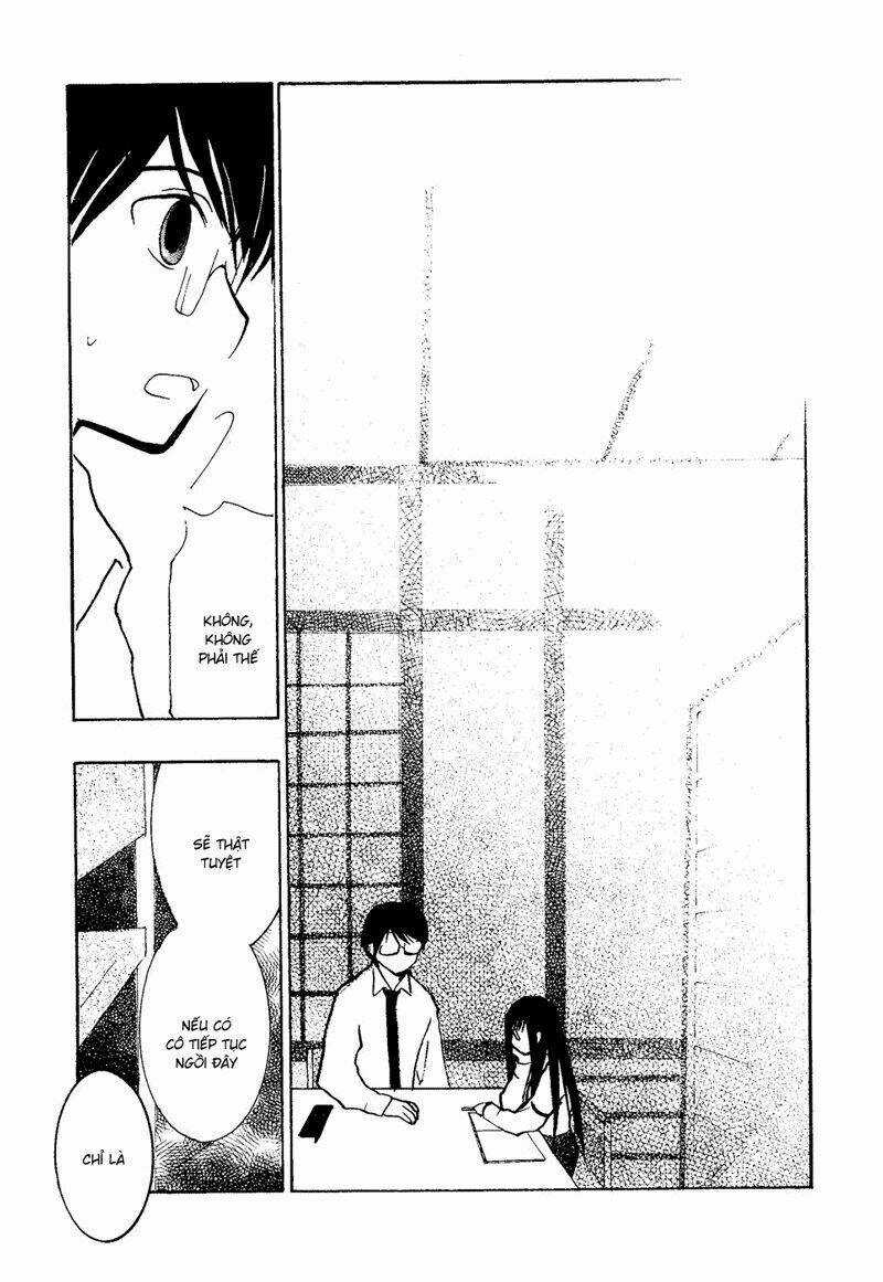 Mathematical Girls Chapter 3 trang 22