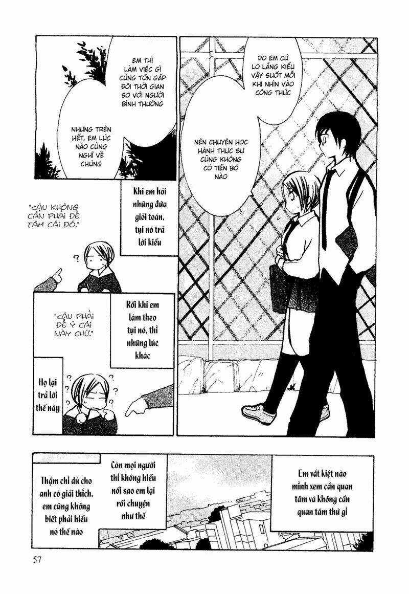 Mathematical Girls Chapter 3 trang 5