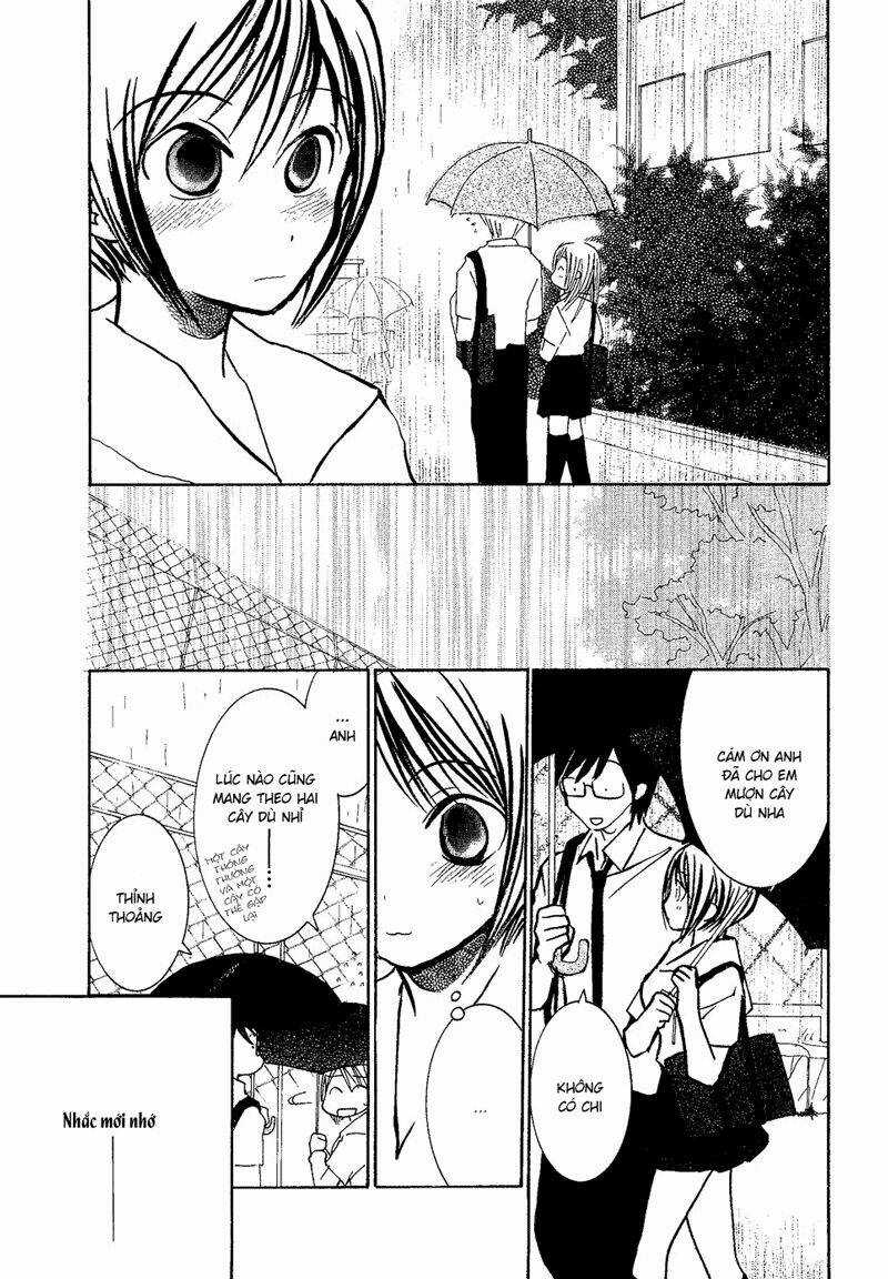 Mathematical Girls Chapter 4 trang 12