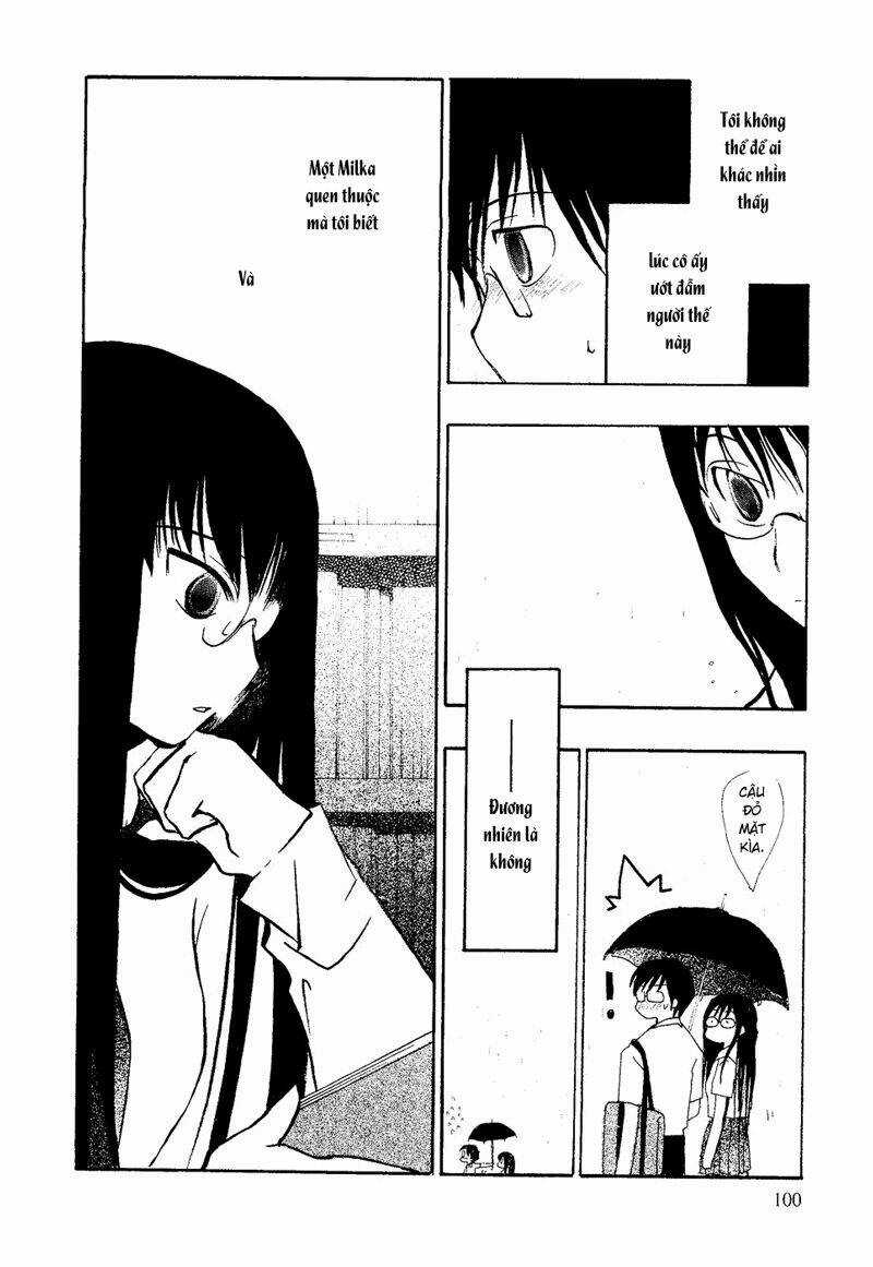 Mathematical Girls Chapter 4 trang 21