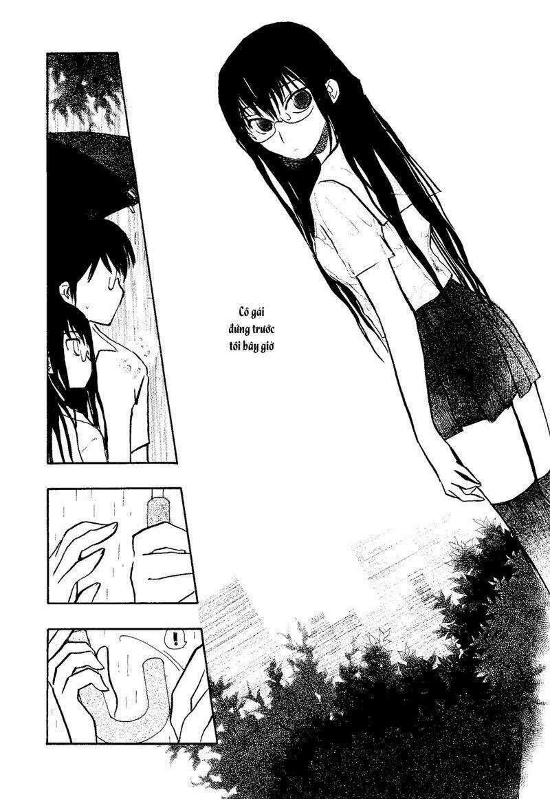 Mathematical Girls Chapter 4 trang 22