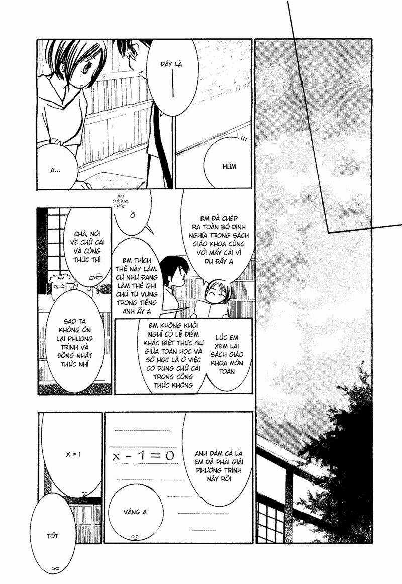 Mathematical Girls Chapter 5 trang 10