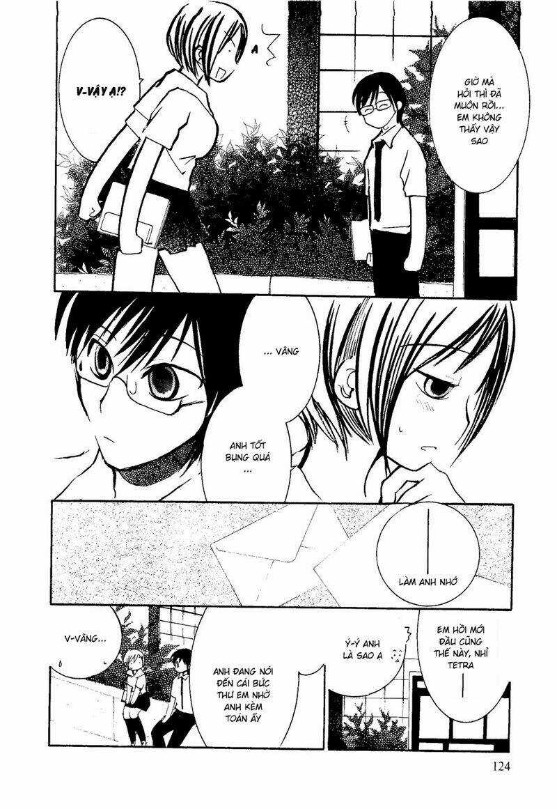 Mathematical Girls Chapter 5 trang 20