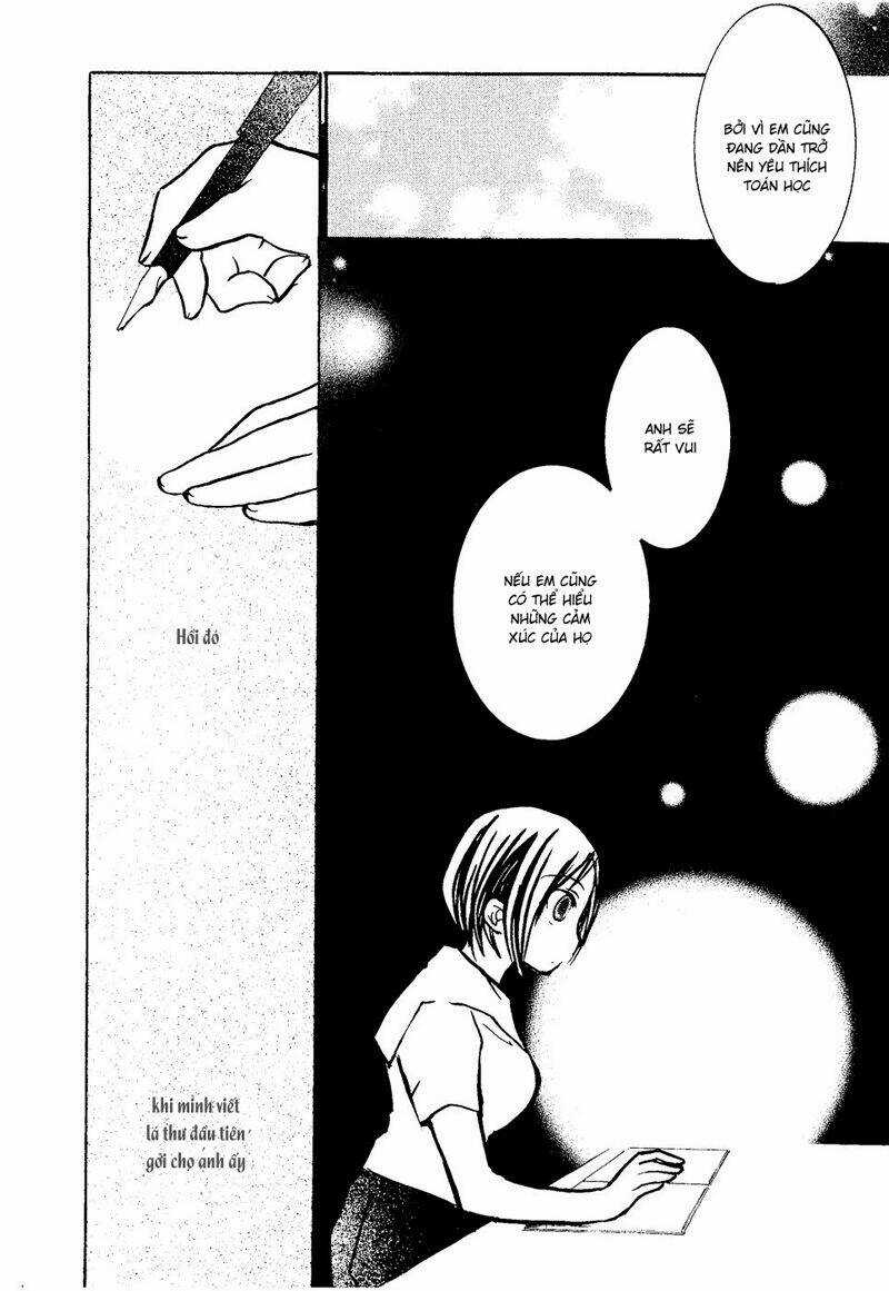 Mathematical Girls Chapter 5 trang 22