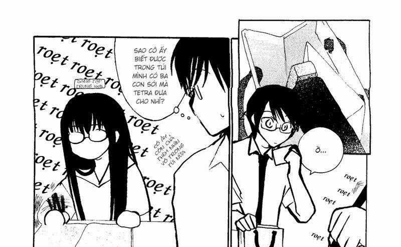 Mathematical Girls Chapter 5 trang 27