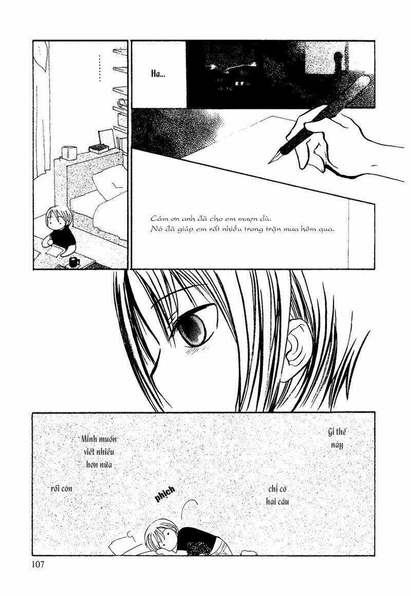 Mathematical Girls Chapter 5 trang 3
