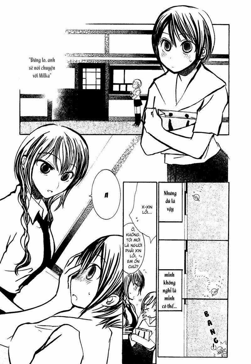 Mathematical Girls Chapter 5 trang 5