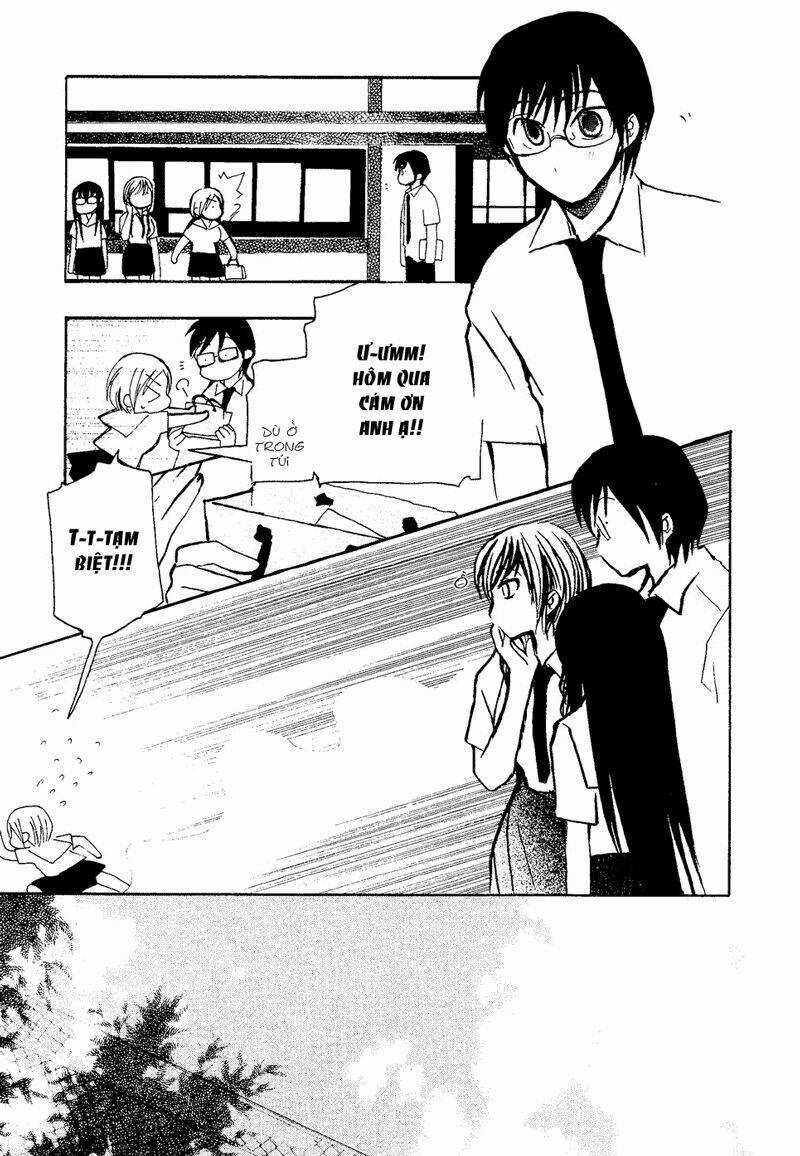 Mathematical Girls Chapter 5 trang 7