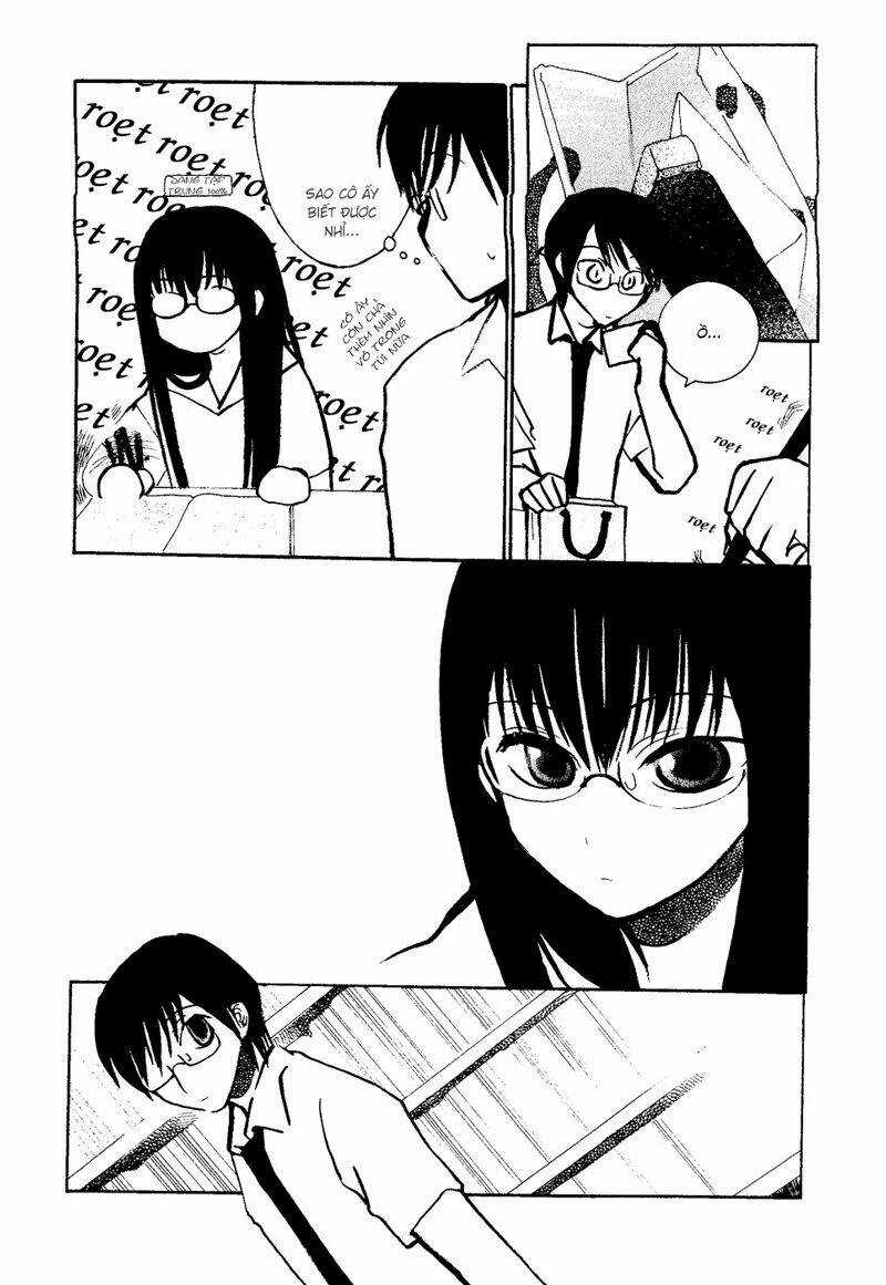 Mathematical Girls Chapter 5 trang 9