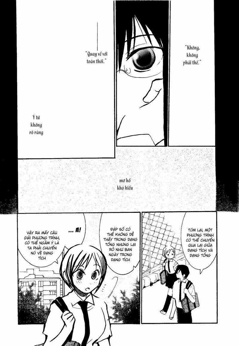 Mathematical Girls Chapter 6 trang 11