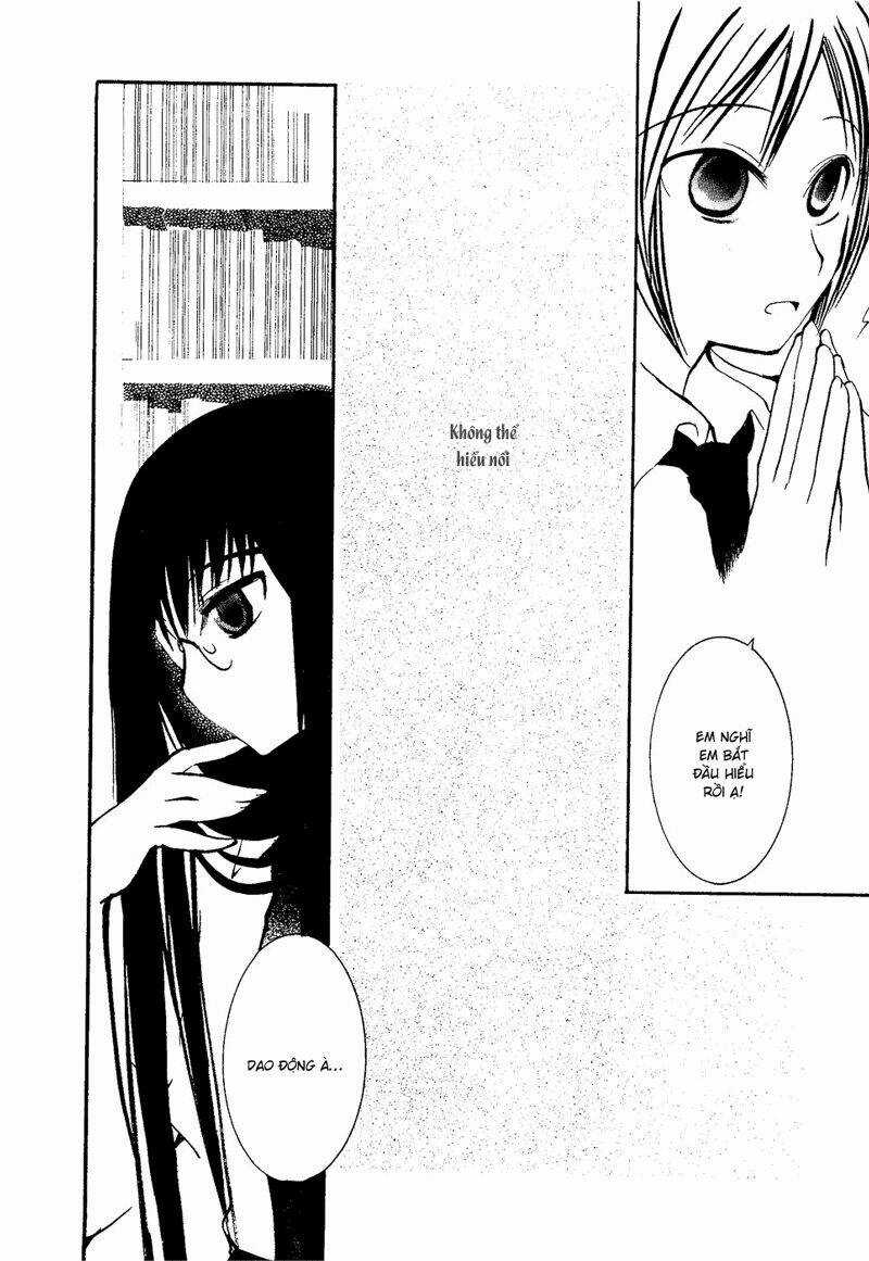 Mathematical Girls Chapter 6 trang 12