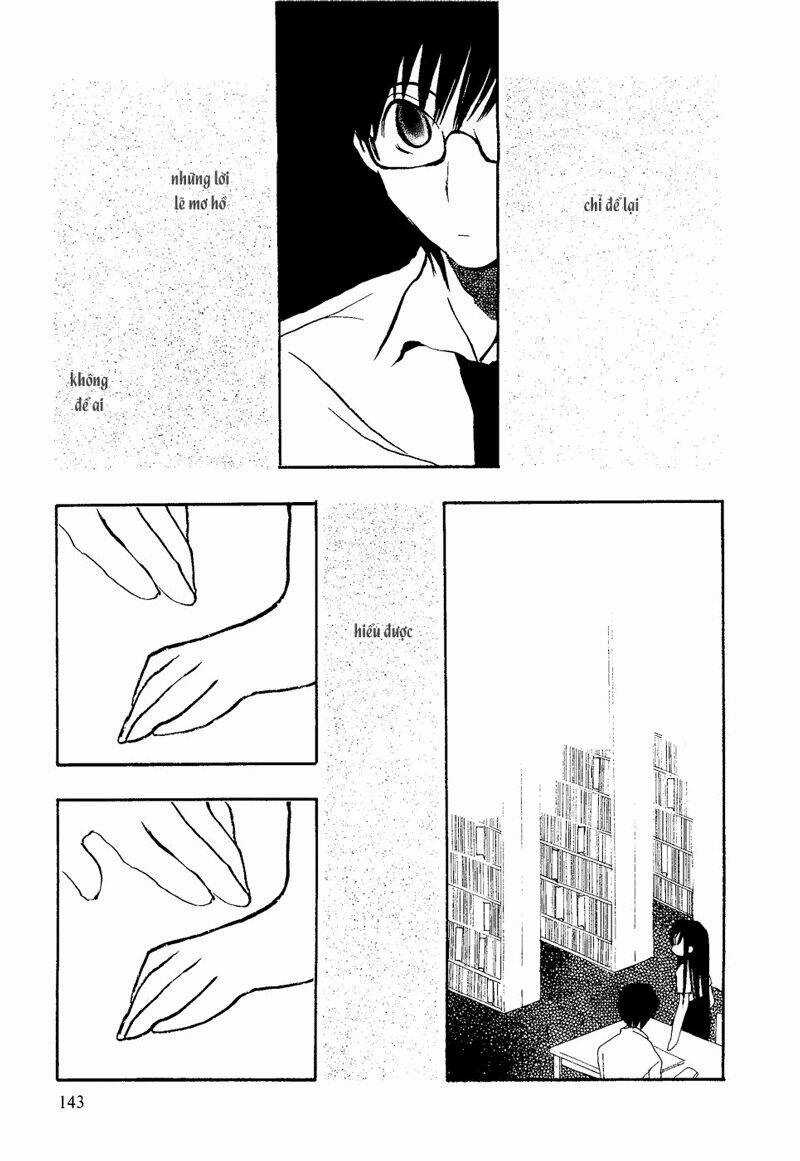 Mathematical Girls Chapter 6 trang 13