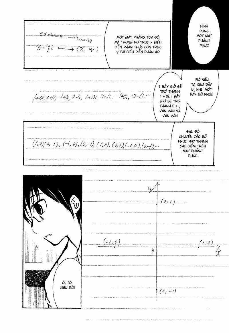Mathematical Girls Chapter 6 trang 16