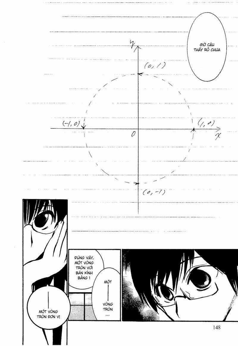 Mathematical Girls Chapter 6 trang 18