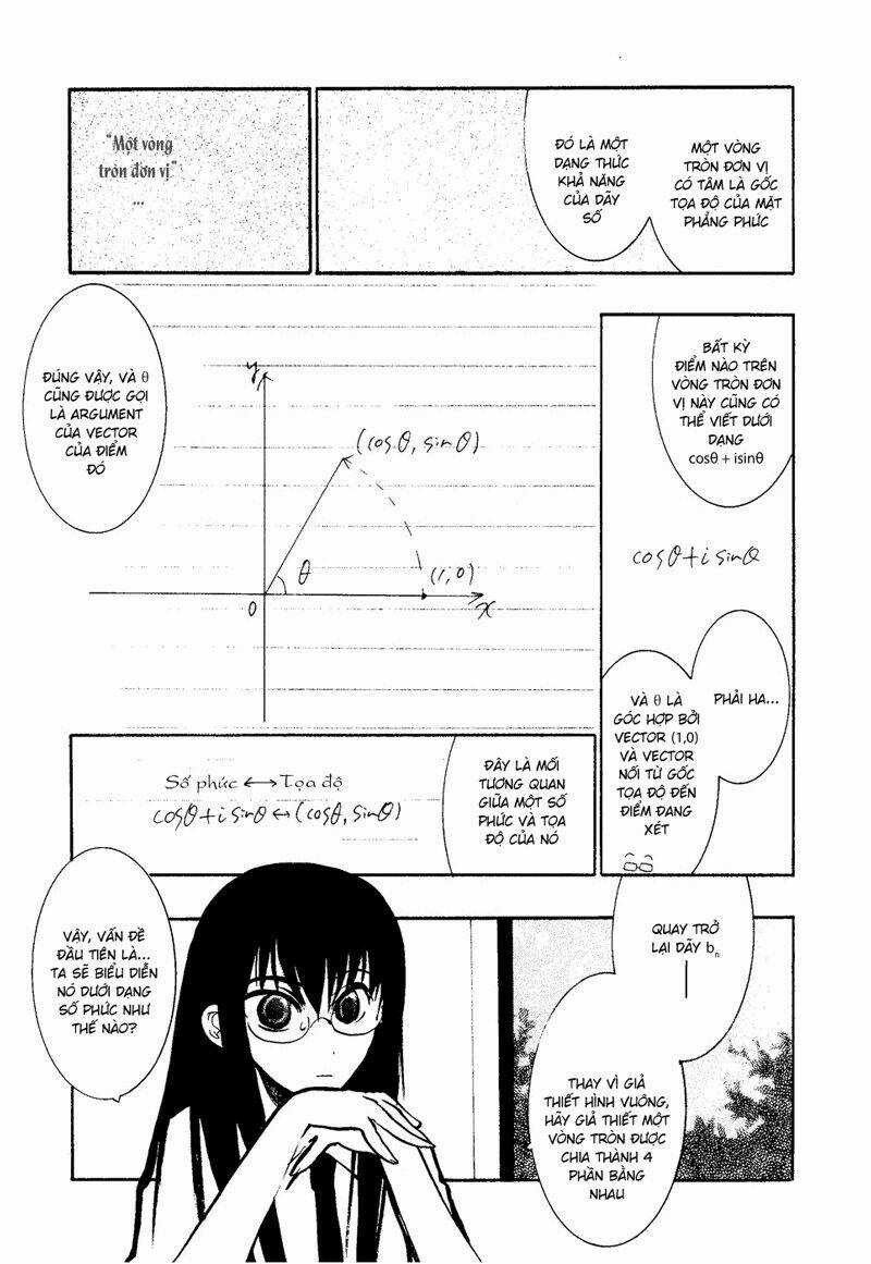 Mathematical Girls Chapter 6 trang 19