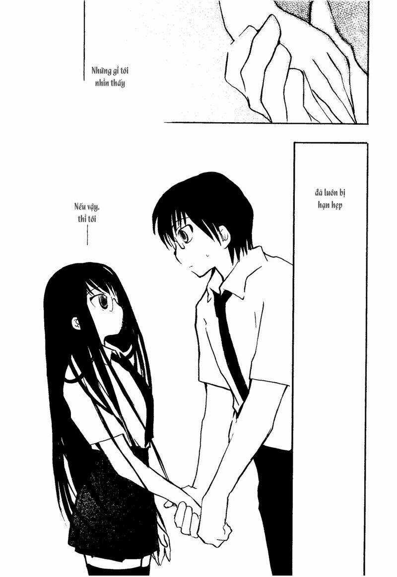 Mathematical Girls Chapter 6 trang 24