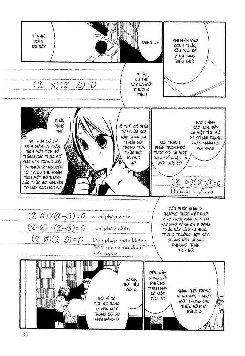 Mathematical Girls Chapter 6 trang 5