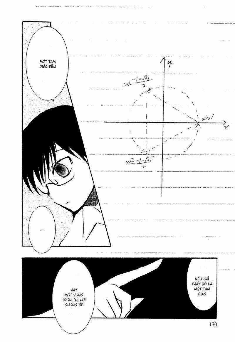 Mathematical Girls Chapter 7 trang 14