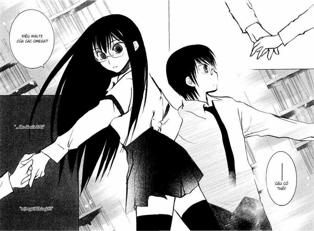 Mathematical Girls Chapter 7 trang 18