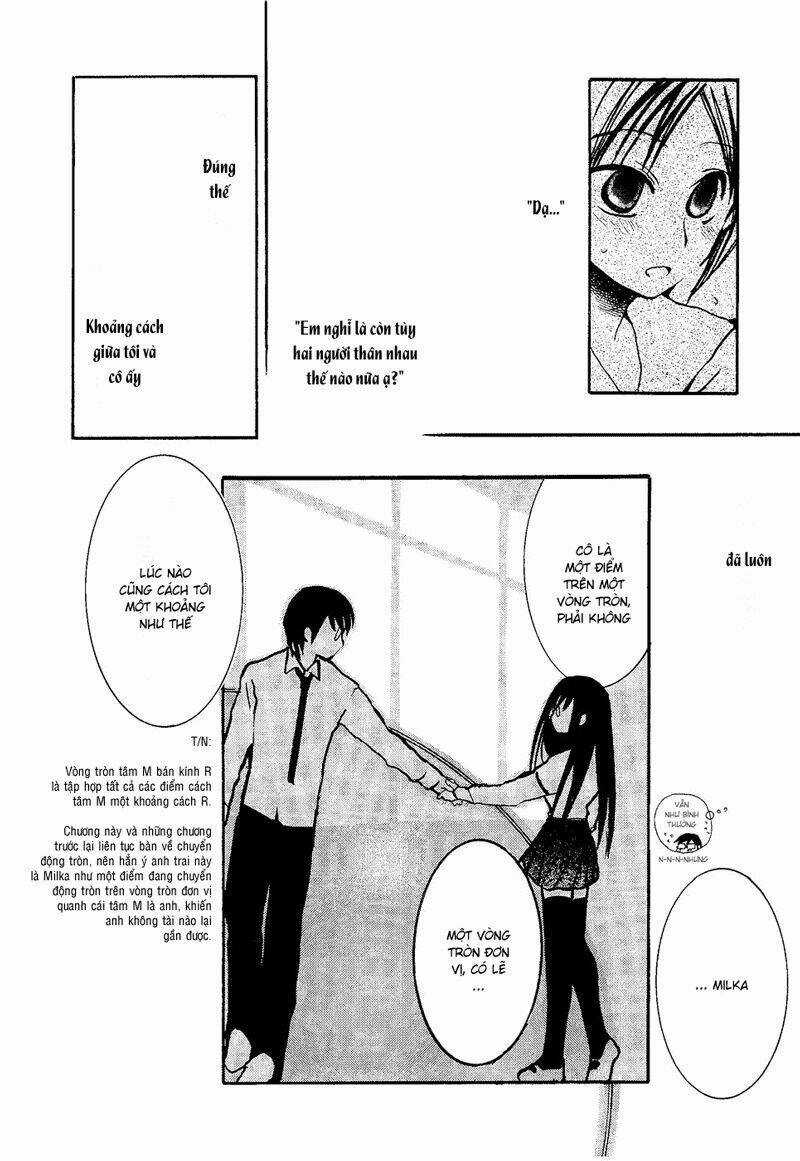 Mathematical Girls Chapter 7 trang 19