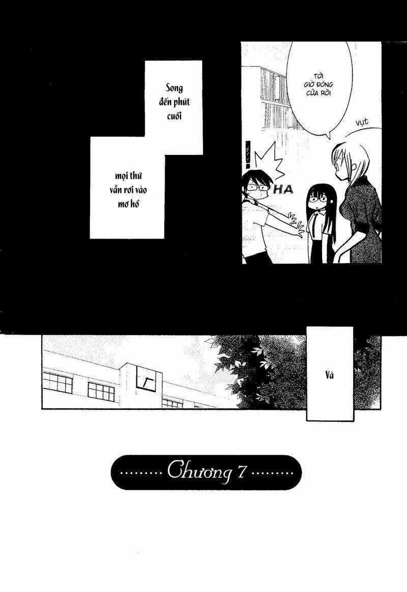 Mathematical Girls Chapter 7 trang 2
