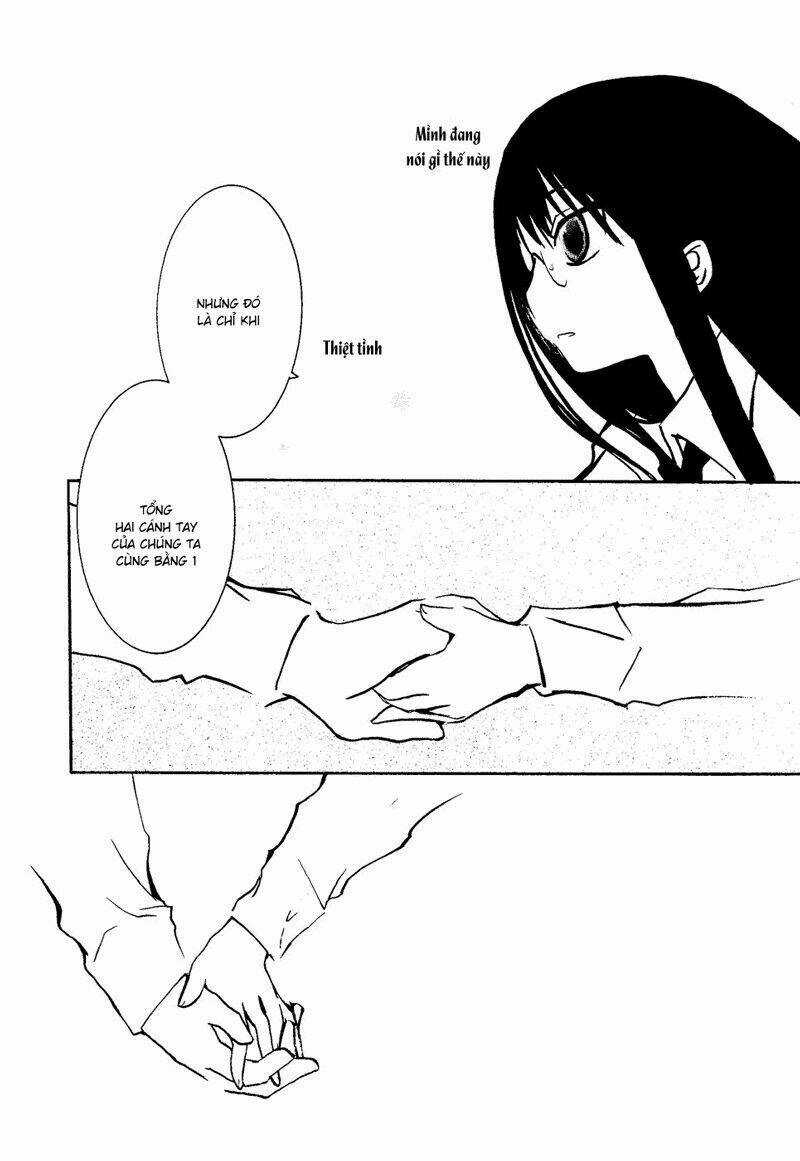 Mathematical Girls Chapter 7 trang 20