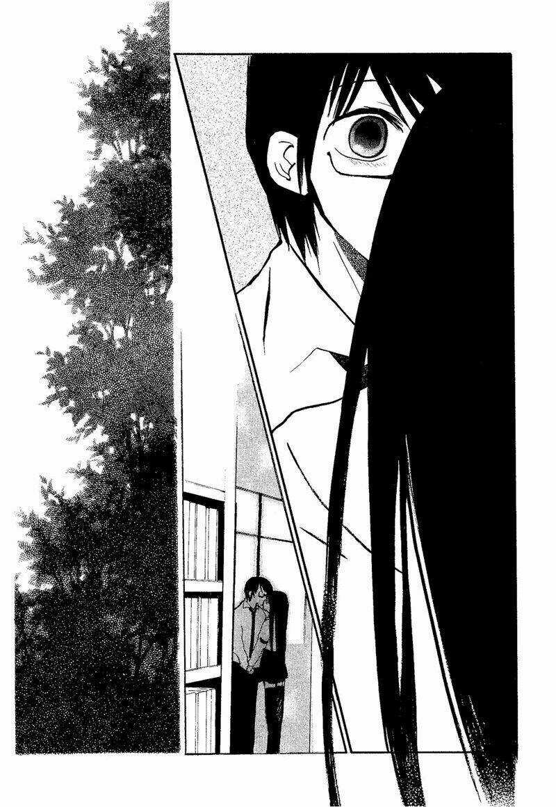 Mathematical Girls Chapter 7 trang 21