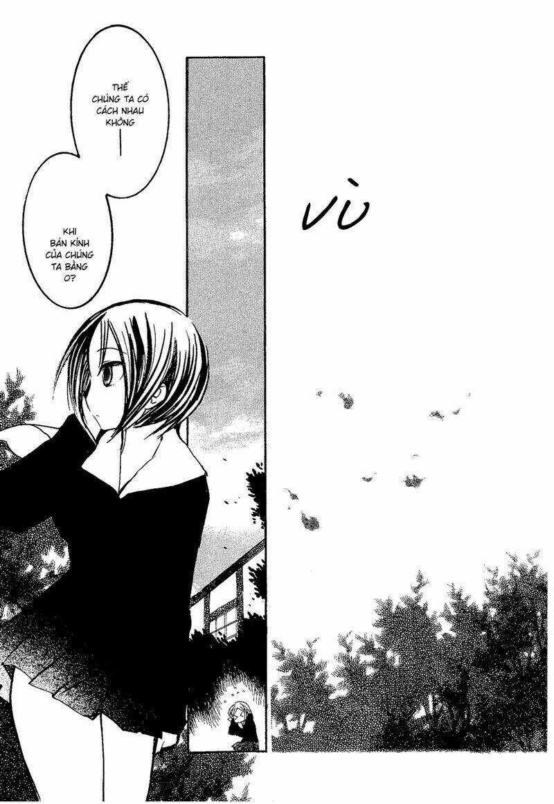 Mathematical Girls Chapter 7 trang 22