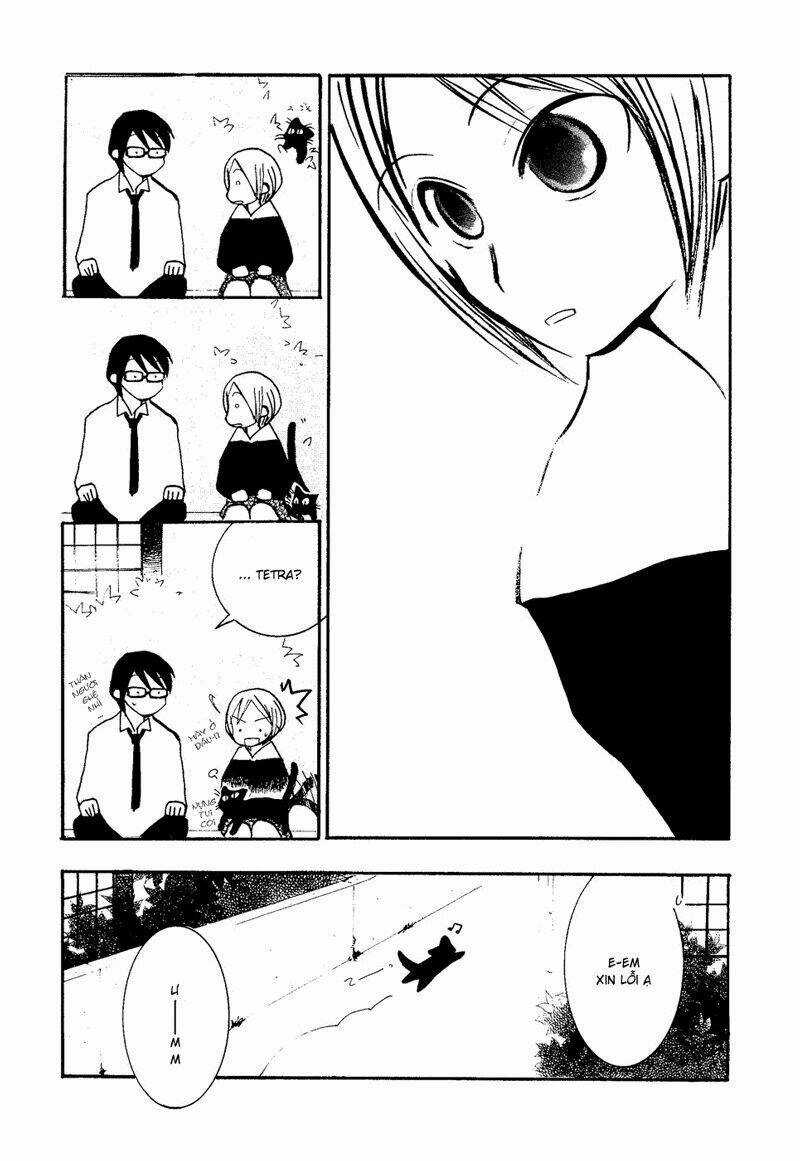 Mathematical Girls Chapter 7 trang 7