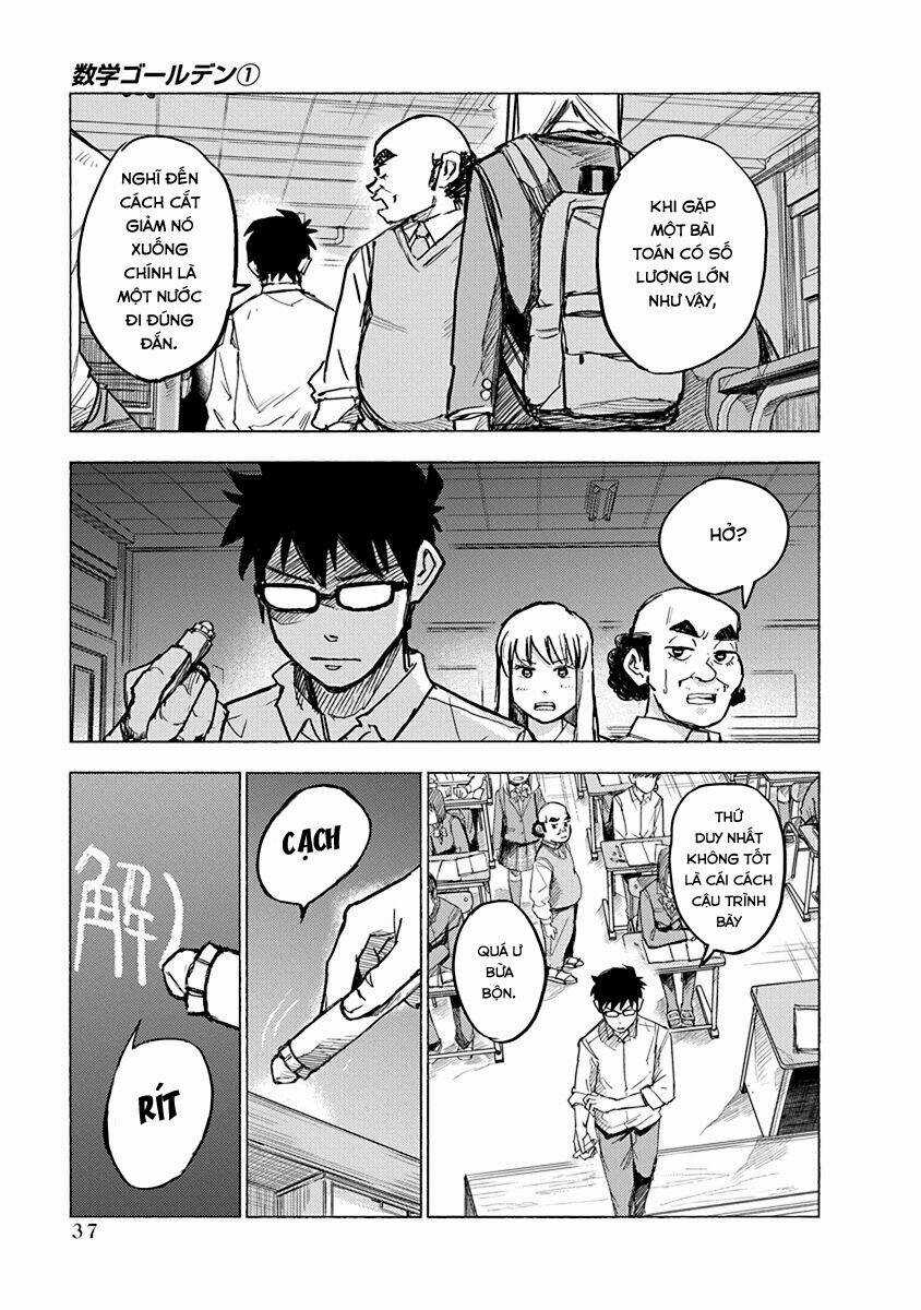 Mathematics Golden Chapter 1 trang 39
