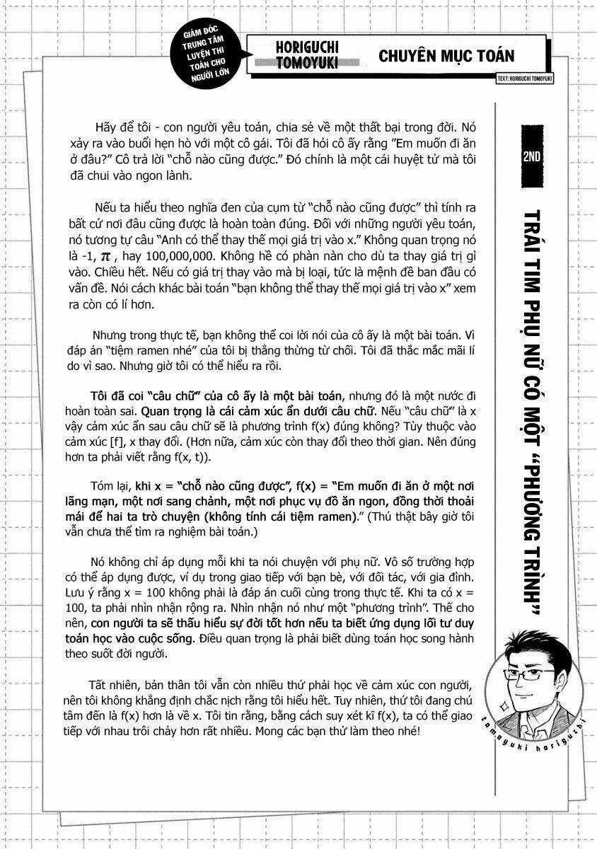 Mathematics Golden Chapter 2 trang 49