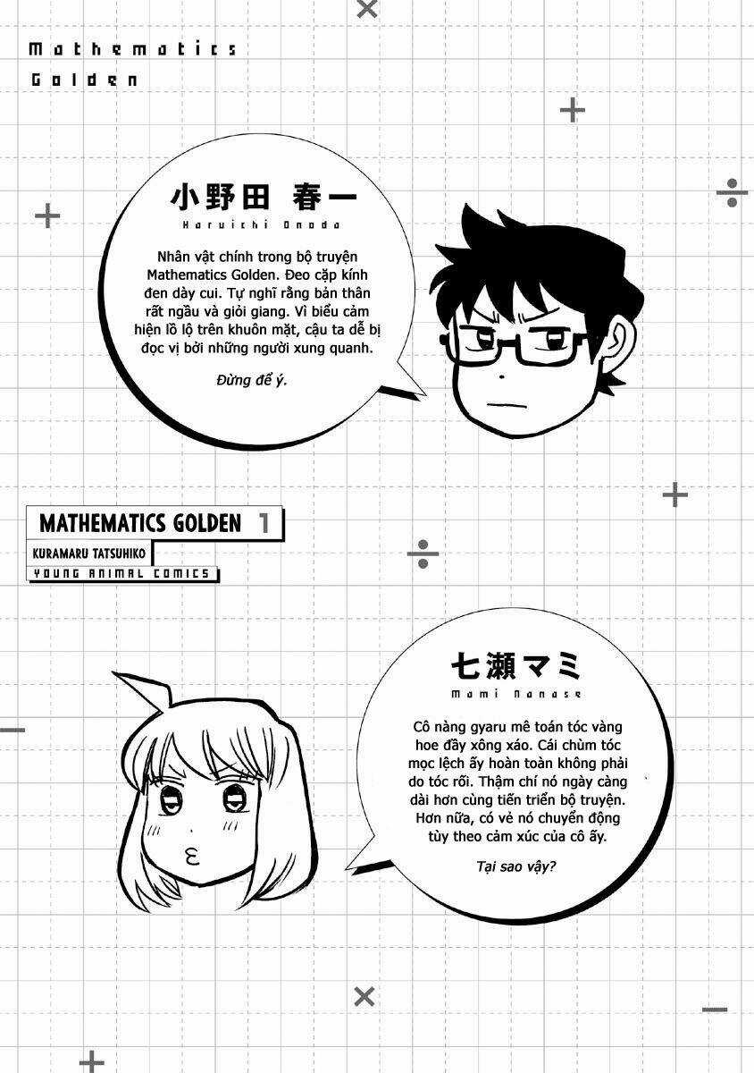 Mathematics Golden Chapter 4 trang 51