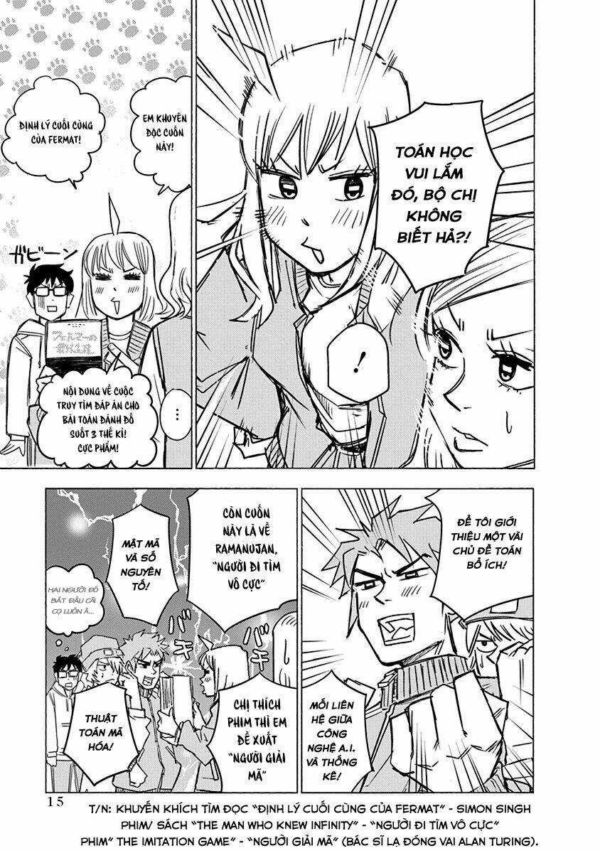 Mathematics Golden Chapter 5 trang 17