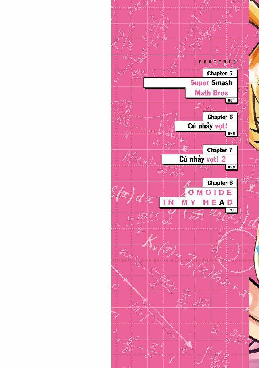 Mathematics Golden Chapter 5 trang 2