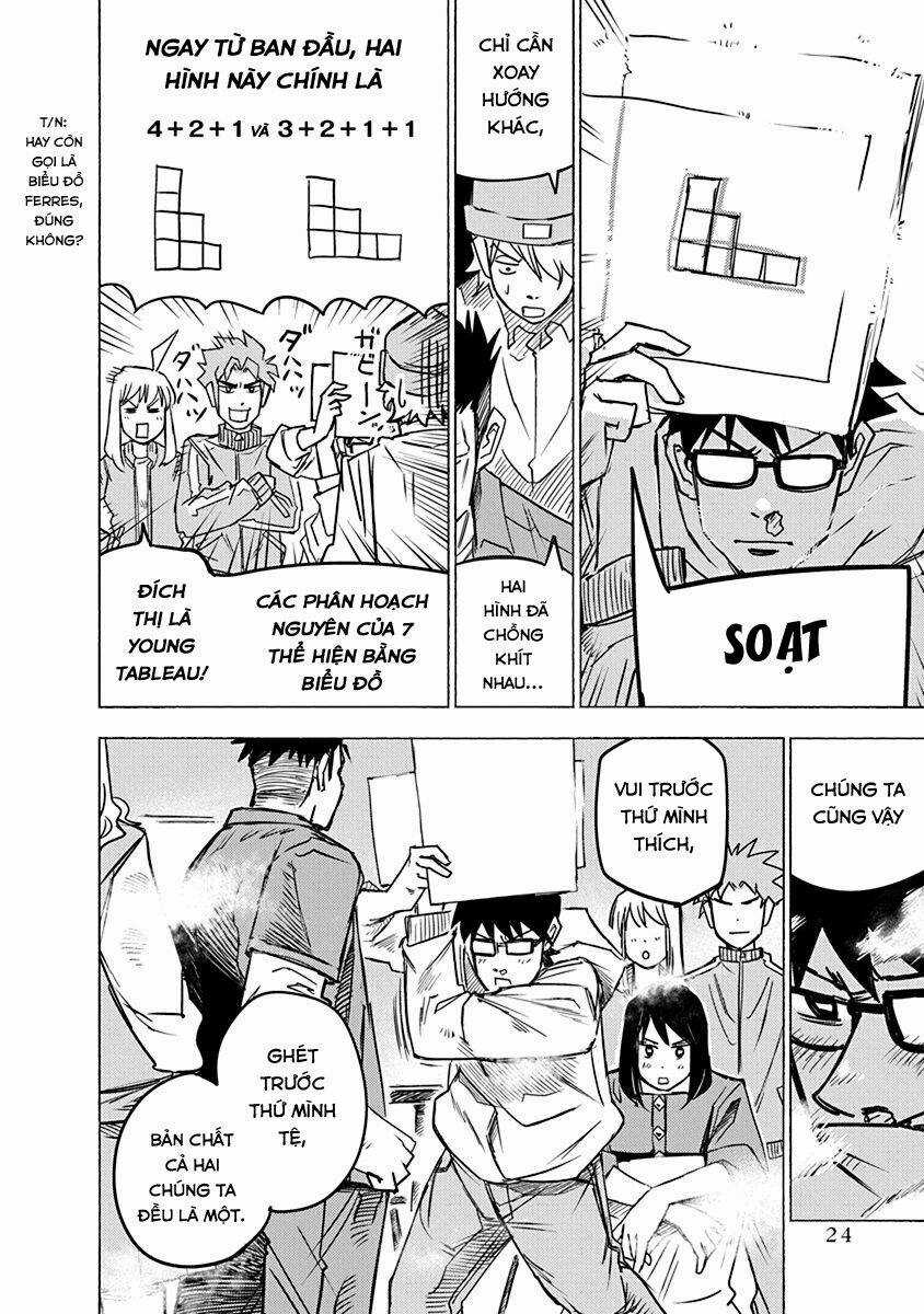 Mathematics Golden Chapter 5 trang 26