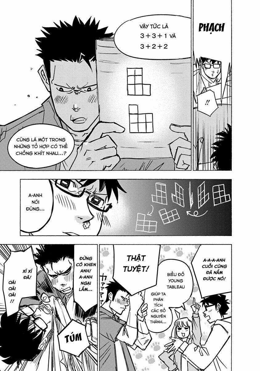 Mathematics Golden Chapter 5 trang 29