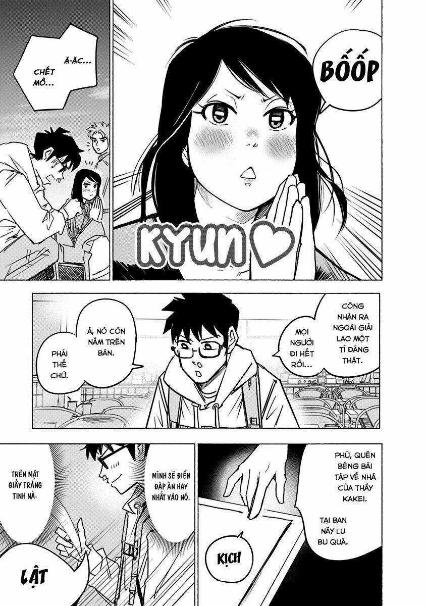 Mathematics Golden Chapter 5 trang 33