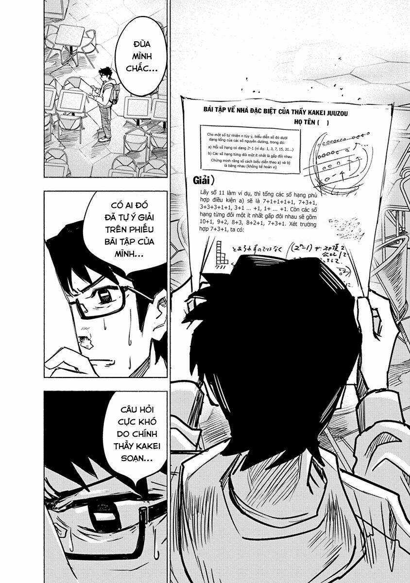 Mathematics Golden Chapter 5 trang 34