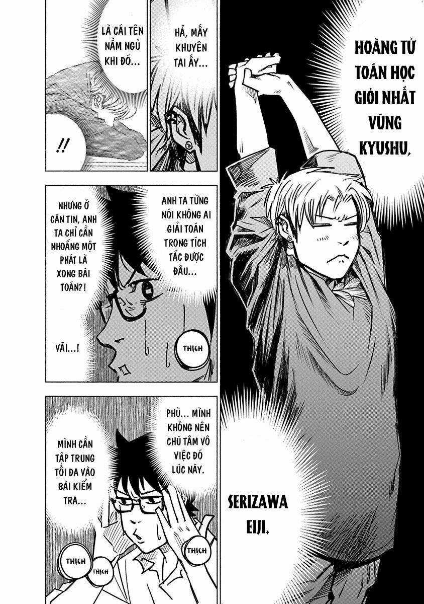 Mathematics Golden Chapter 5 trang 45