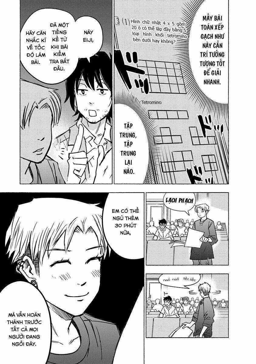 Mathematics Golden Chapter 5 trang 46