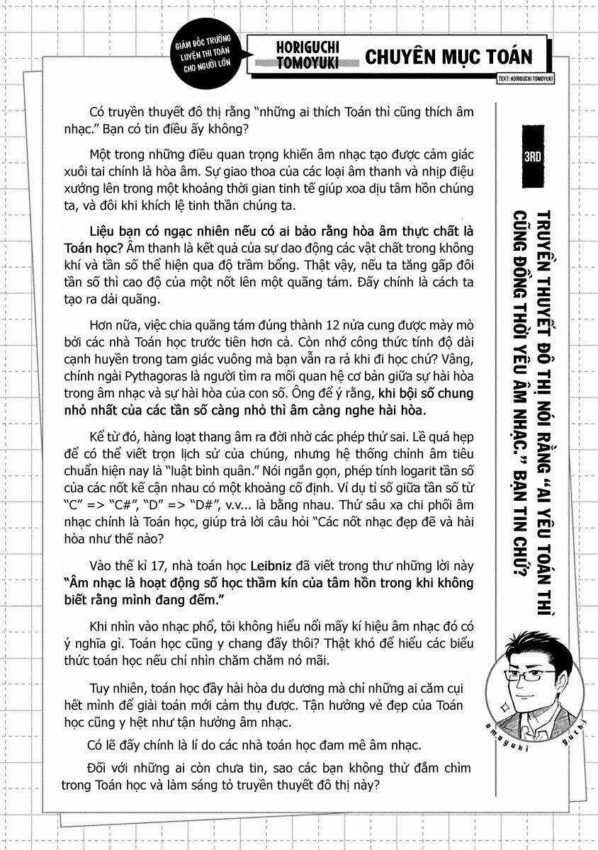 Mathematics Golden Chapter 5 trang 49