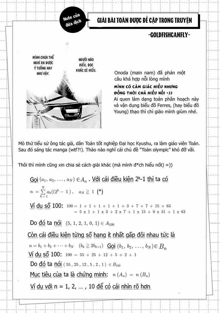 Mathematics Golden Chapter 5 trang 51