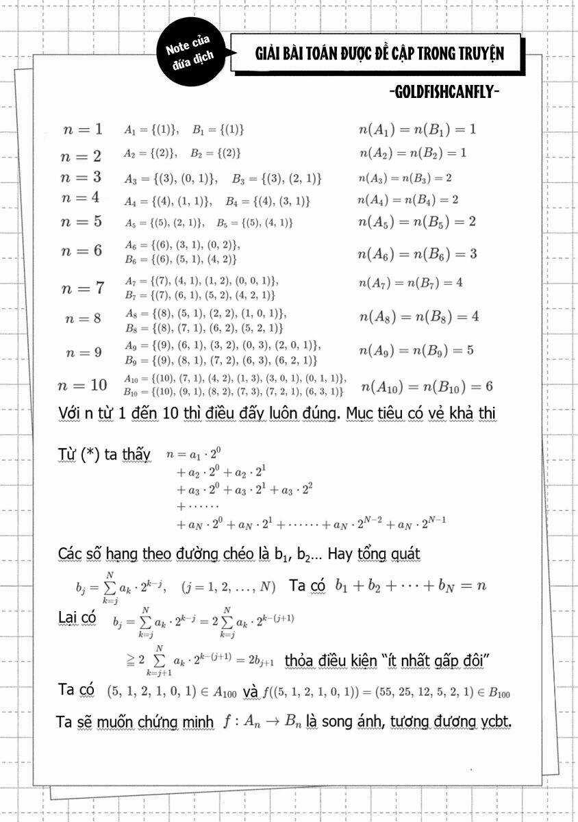Mathematics Golden Chapter 5 trang 52