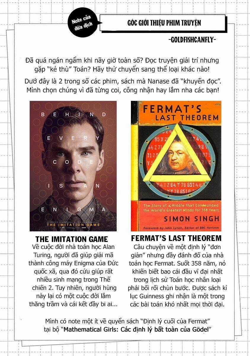 Mathematics Golden Chapter 5 trang 56