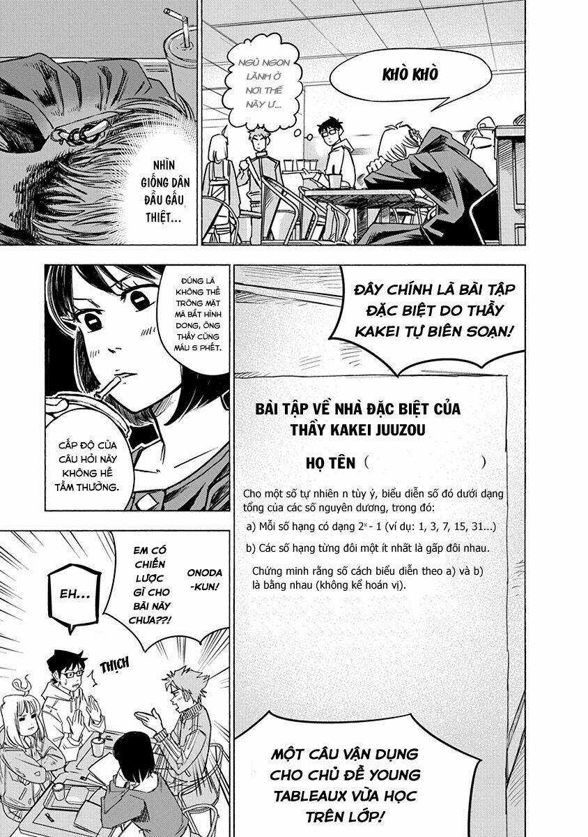 Mathematics Golden Chapter 5 trang 7