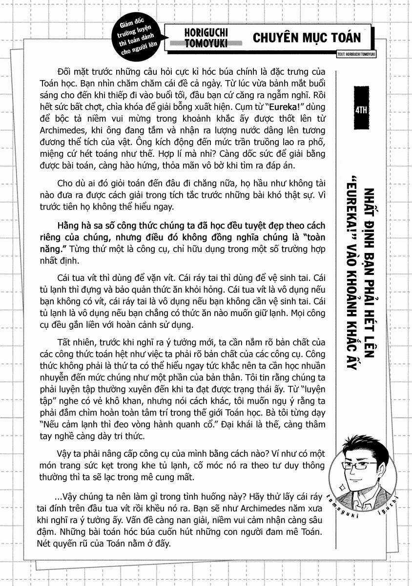 Mathematics Golden Chapter 6 trang 47