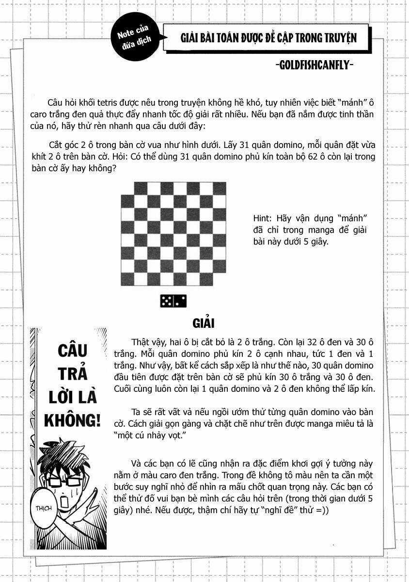 Mathematics Golden Chapter 6 trang 51