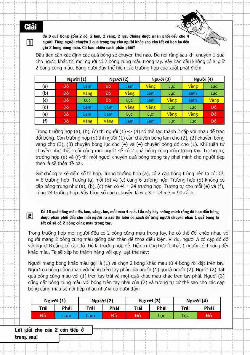 Mathematics Golden Chapter 7 trang 41